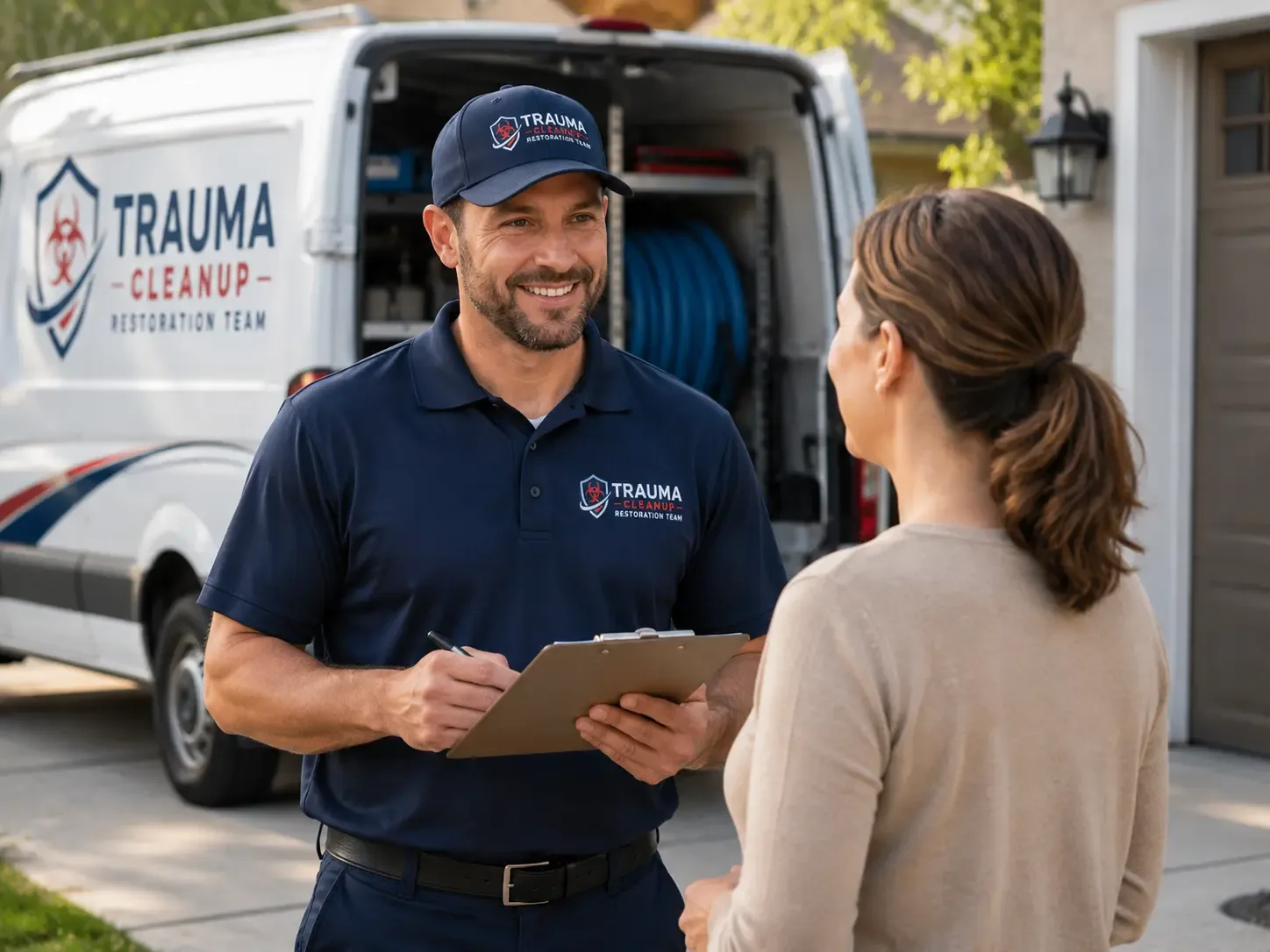 Trauma Cleanup Lomax, IL FAQs